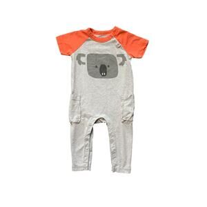 Tea Collection Koala Romper